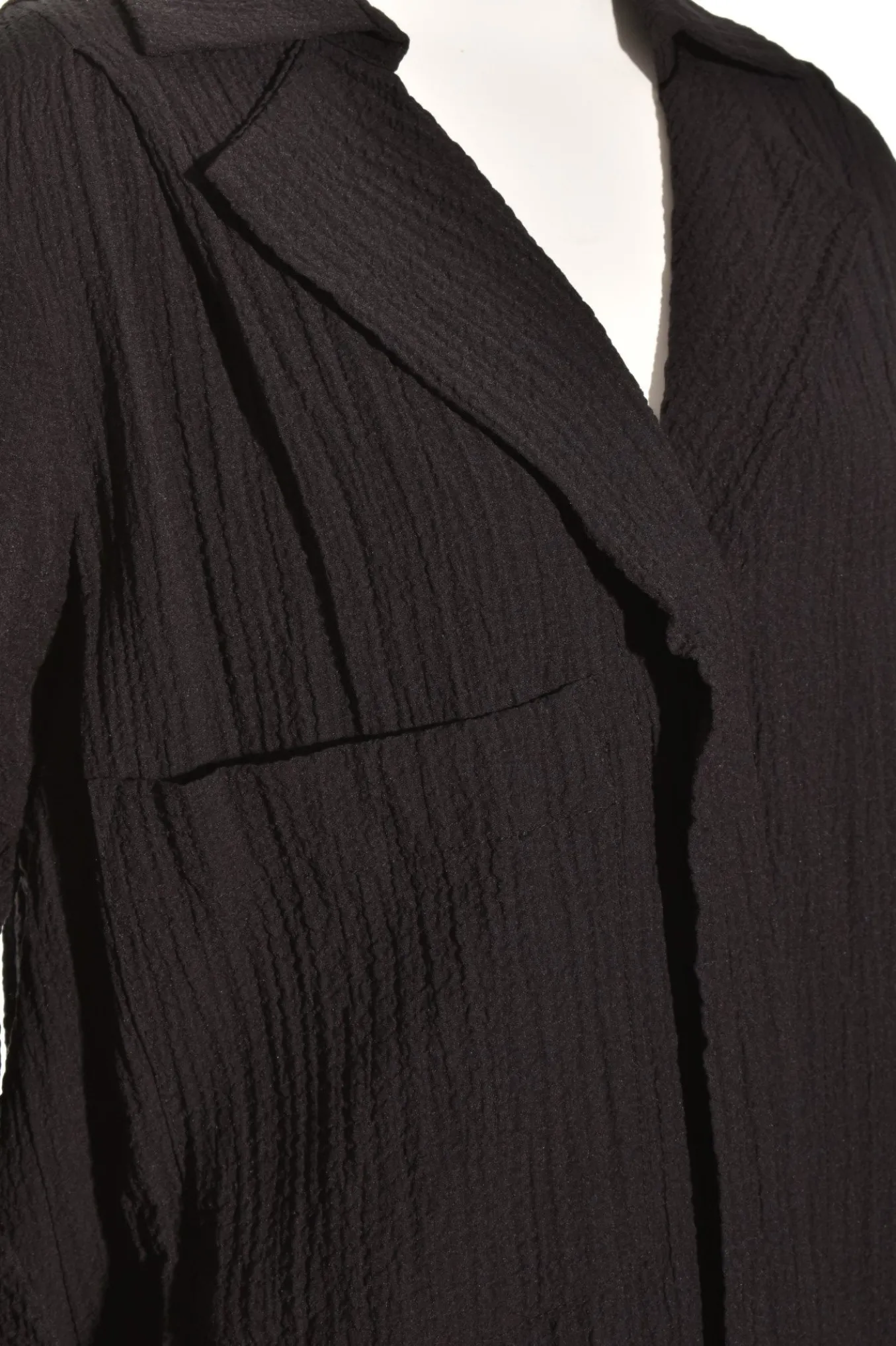 Moonlight. By Y And S. One Pocket Blouse.