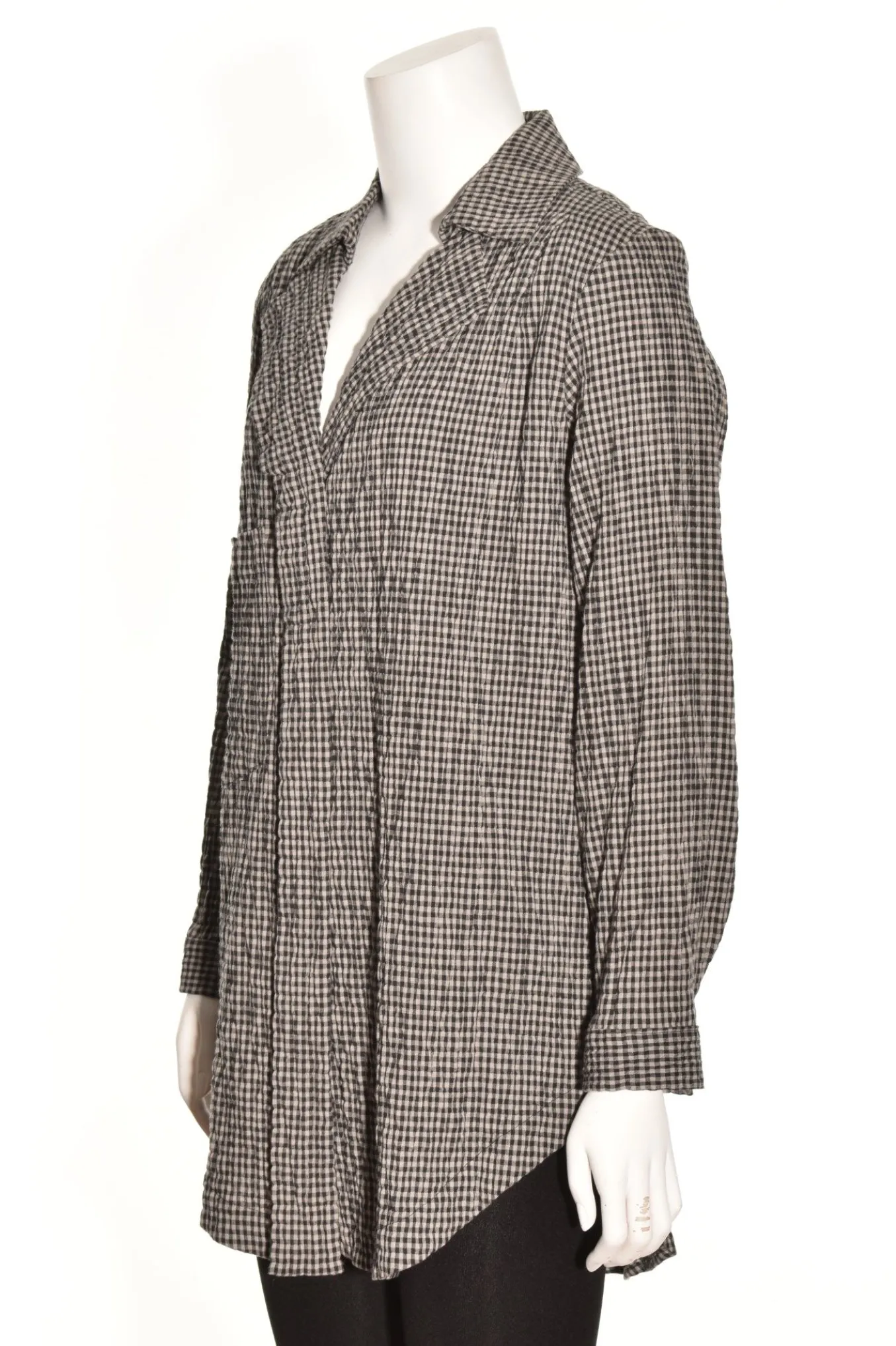 Moonlight. By Y And S. One Pocket Blouse.