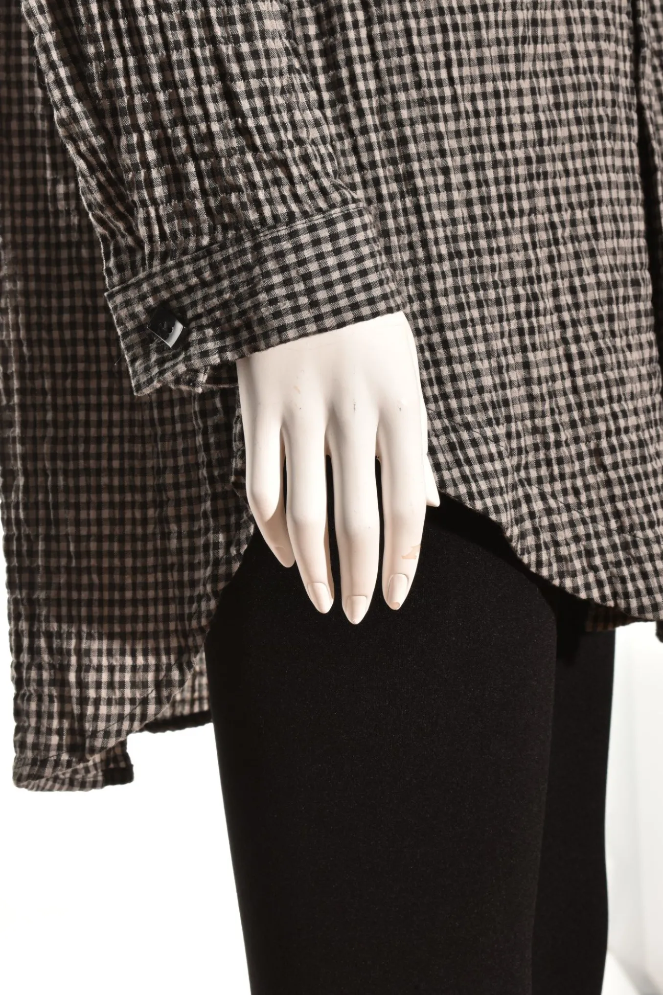 Moonlight. By Y And S. One Pocket Blouse.