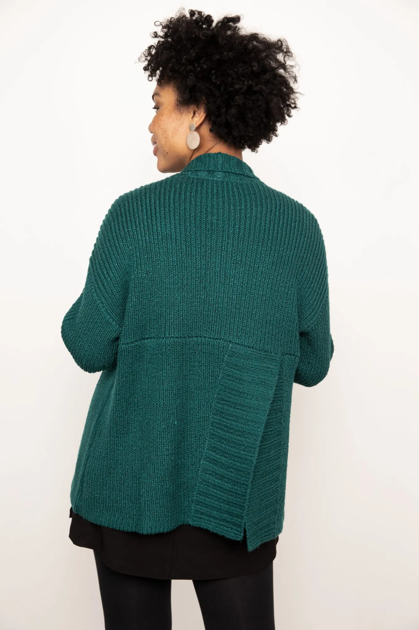 Liv. By Habitat. Snow Bunny Elsa Cardigan.
