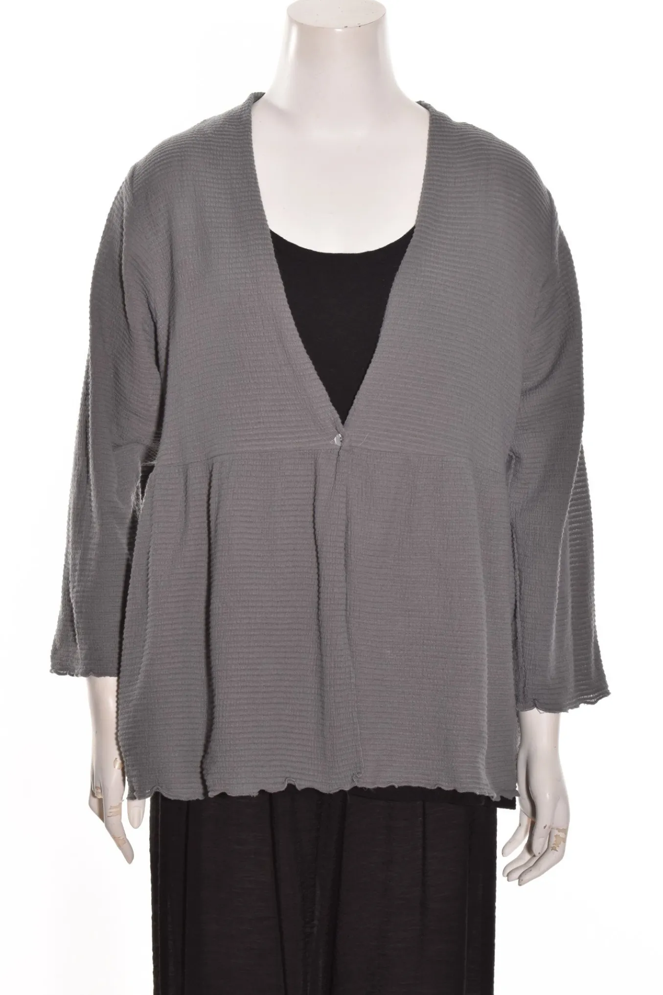 Cut Loose. Flounce Jacket.