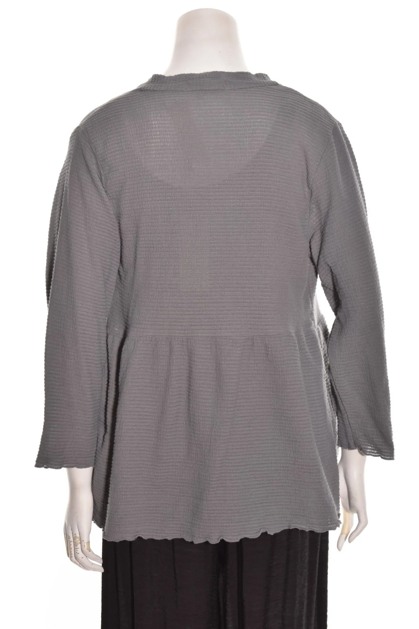 Cut Loose. Flounce Jacket.