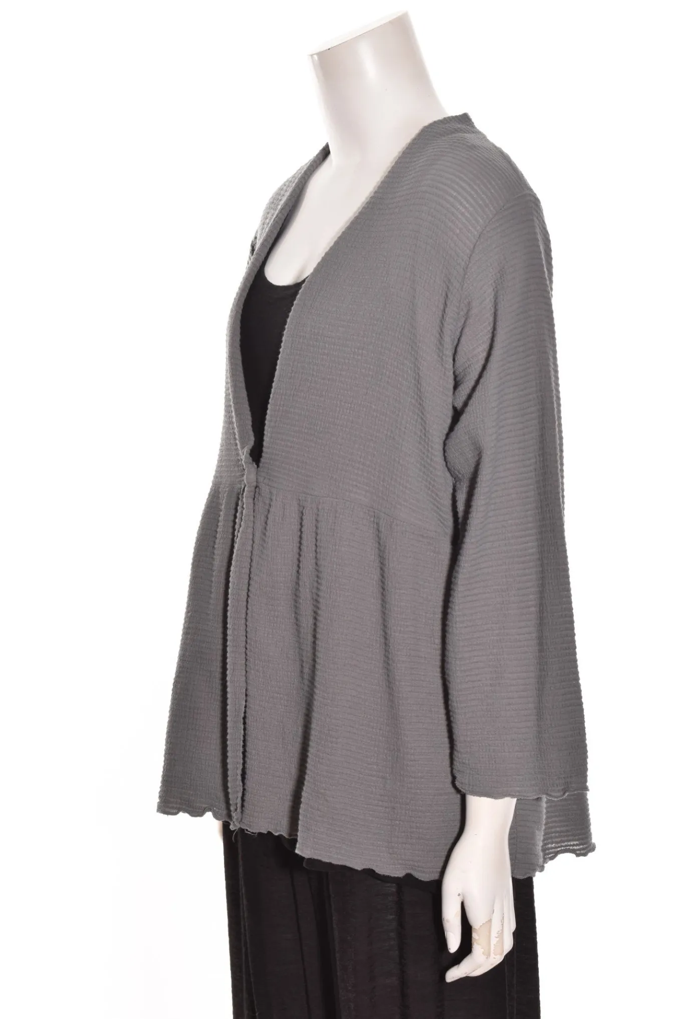 Cut Loose. Flounce Jacket.