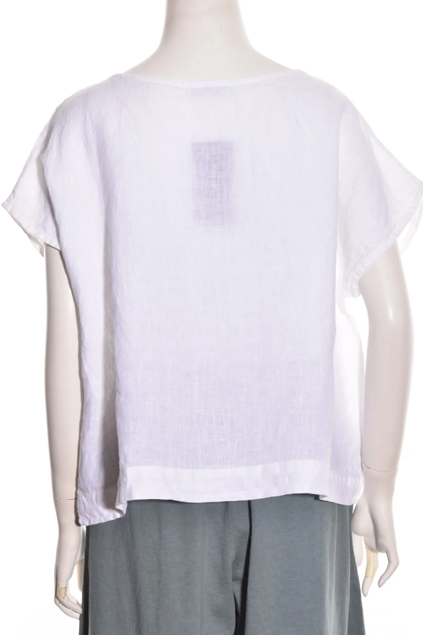 Bryn Walker. Bessie Shirt In Lightweight Linen.