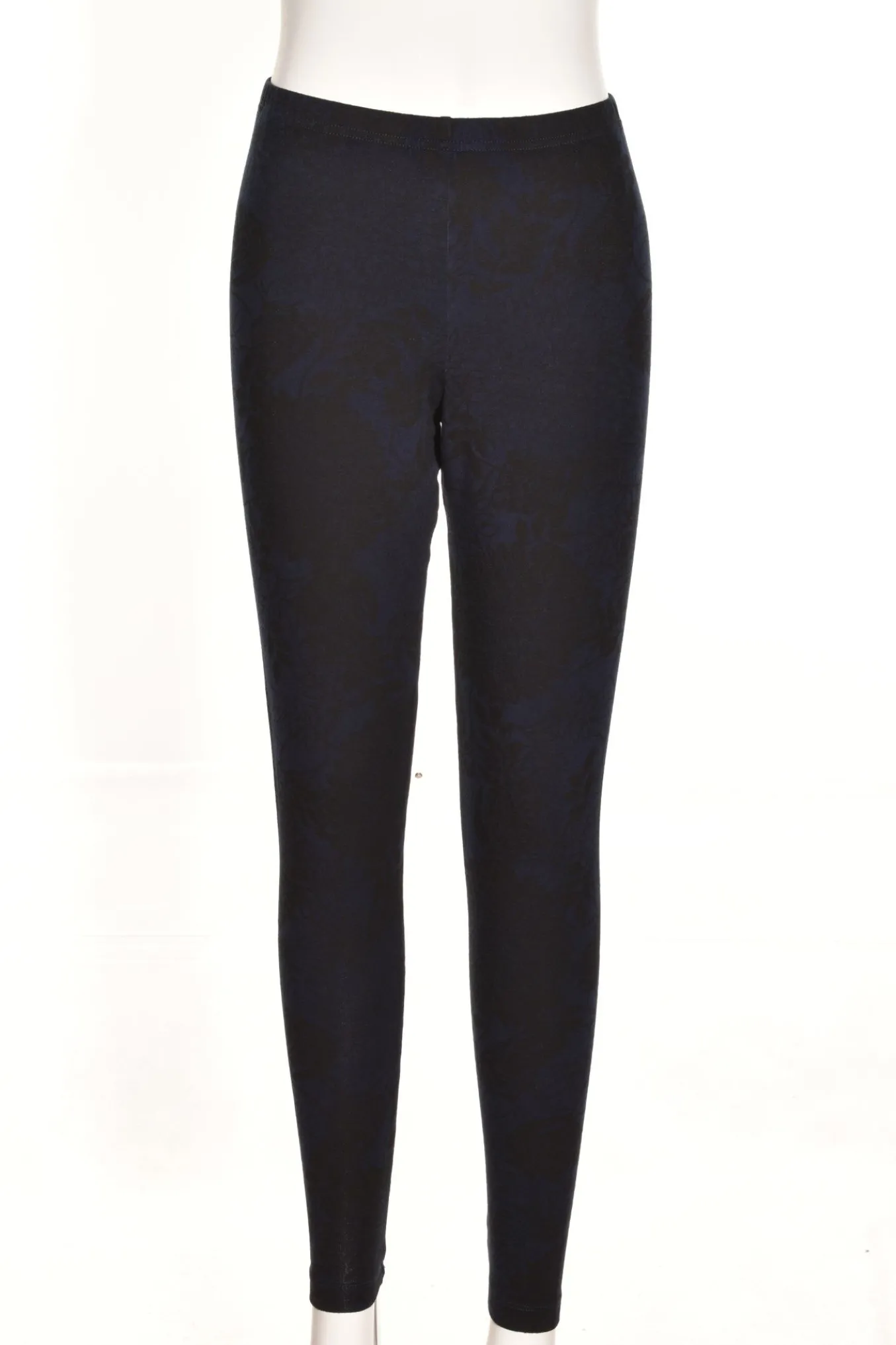 Bryn Walker. Botanical Print. Basic Legging.