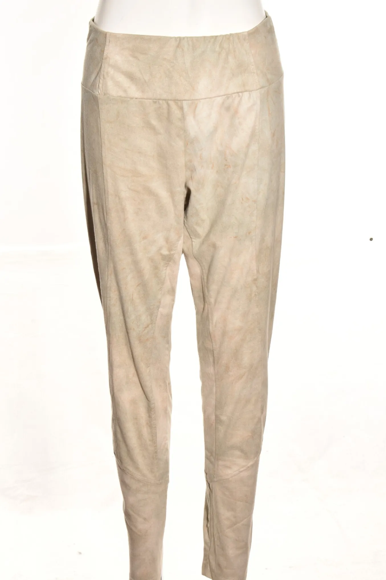 Alembika. Space Dye Pleather Legging.