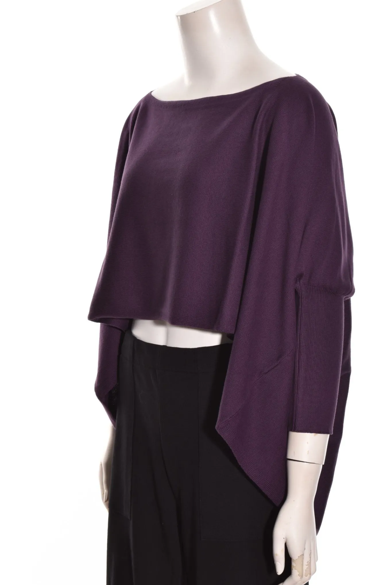 Kozan. Two Way Sweater.