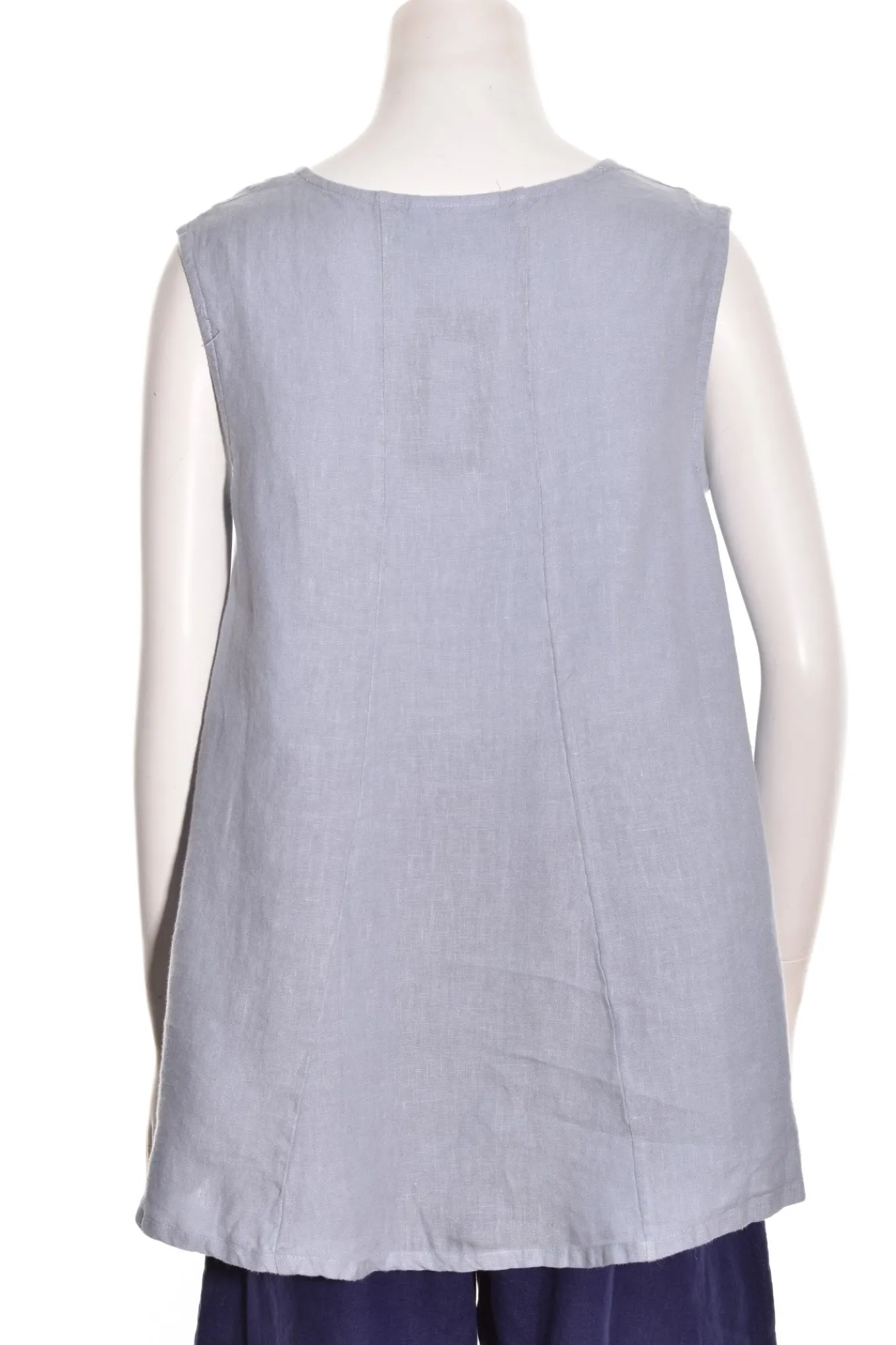 Bryn Walker. Huxley Tank In Lightweight Linen.