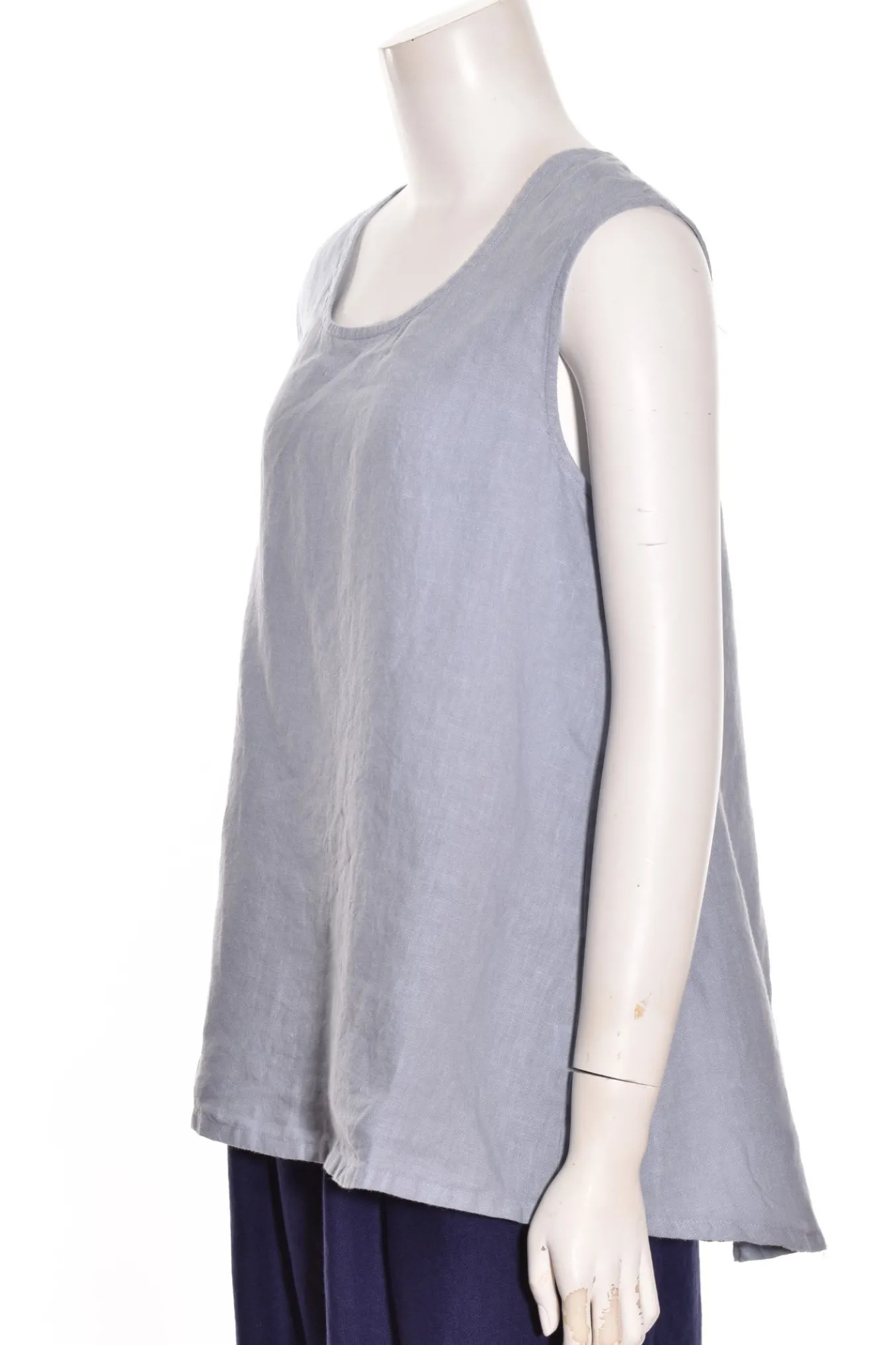 Bryn Walker. Huxley Tank In Lightweight Linen.