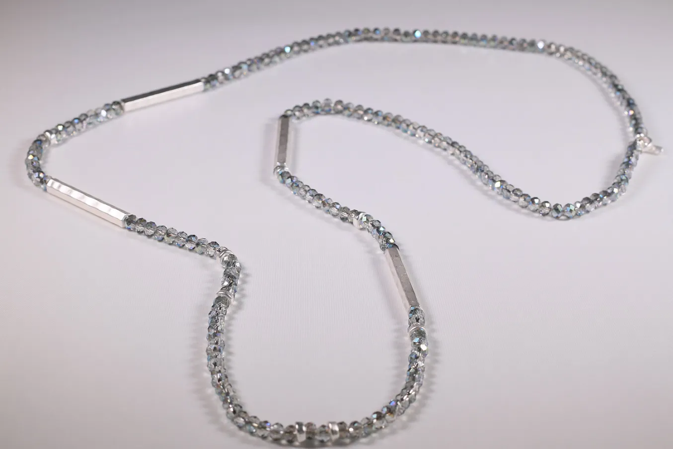 John Michael Richardson Jewelry, Inc. Matchstick Necklace.