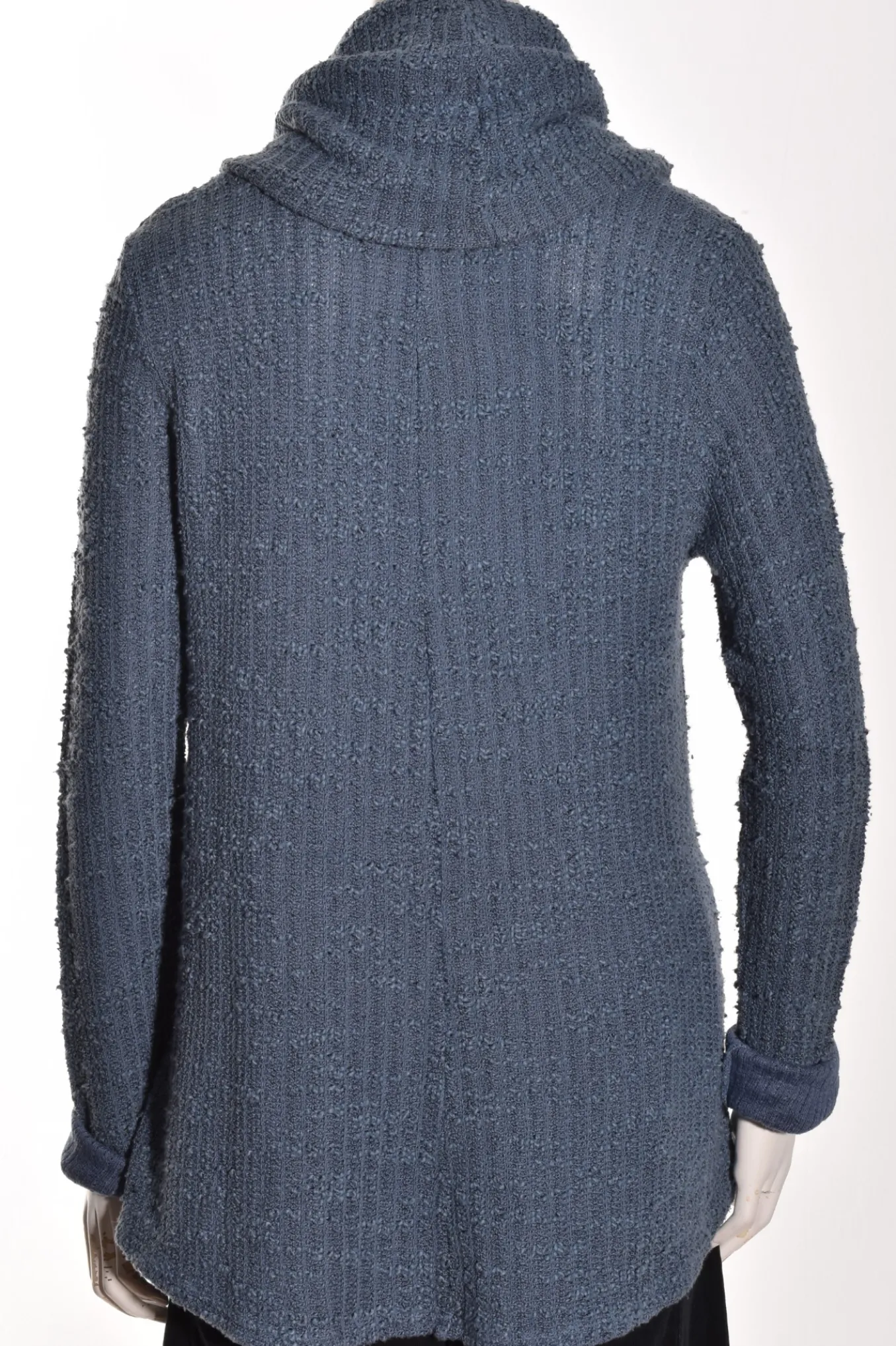 Cut Loose. Cowl Neck Pullover.